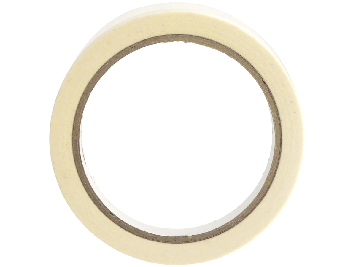 BOSCH Krepp-Klebeband 19 mm, 25 m BOSCH Krepp-Klebeband 19 mm, 25 m von Bosch