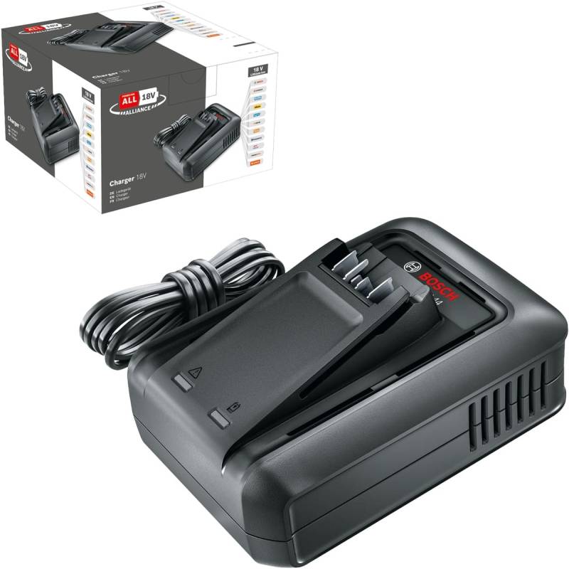 BOSCH Ladegerät AL 18V-44, 1600A031X0 von Bosch