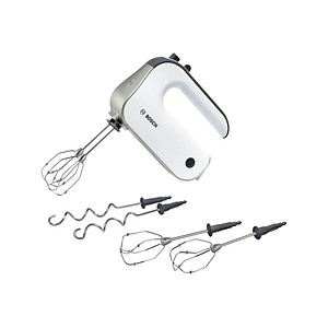 BOSCH MFQ4835DE Handmixer weiß, silber 575 W von Bosch