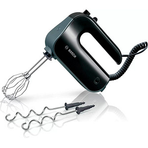BOSCH MFQ4930B Handmixer schwarz 850 W BOSCH MFQ4930B Handmixer schwarz 850 W von Bosch