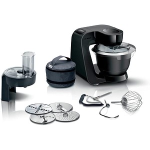 BOSCH MUM59N26CB Küchenmaschine schwarz 1.000 W BOSCH MUM59N26CB Küchenmaschine schwarz 1.000 W von Bosch