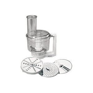 BOSCH MUZ5MM1 Hobelaufsatz für Küchenmaschine BOSCH MUZ5MM1 Hobelaufsatz für Küchenmaschine von Bosch