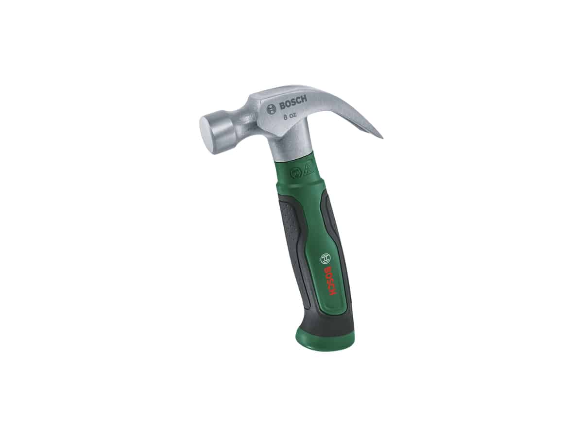 BOSCH Mini Klauenhammer, 1600A02ZA3, 225 g BOSCH Mini Klauenhammer, 1600A02ZA3, 225 g von Bosch