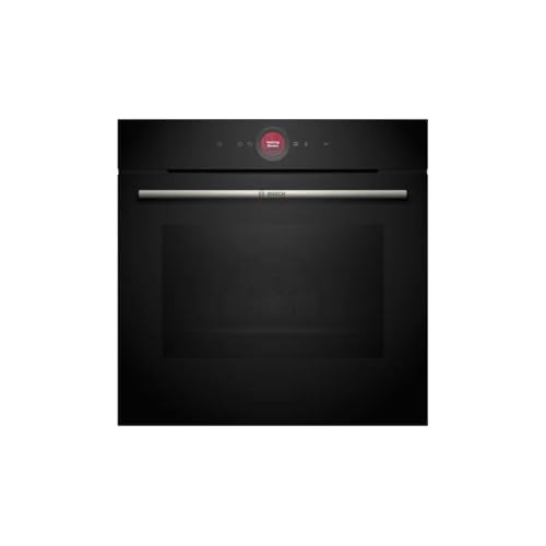 BOSCH - Multifunktionsofen, 60 cm, Serie 8, Elektronik TFT TouchControl, AirFry, Assist-Funktion, Home Connect, schwarz, HBG7241B1 BOSCH - Multifunktionsofen, 60 cm, Serie 8, Elektronik TFT TouchControl, AirFry, Assist-Funktion, Home Connect, schwarz, HBG7241B1 von Bosch