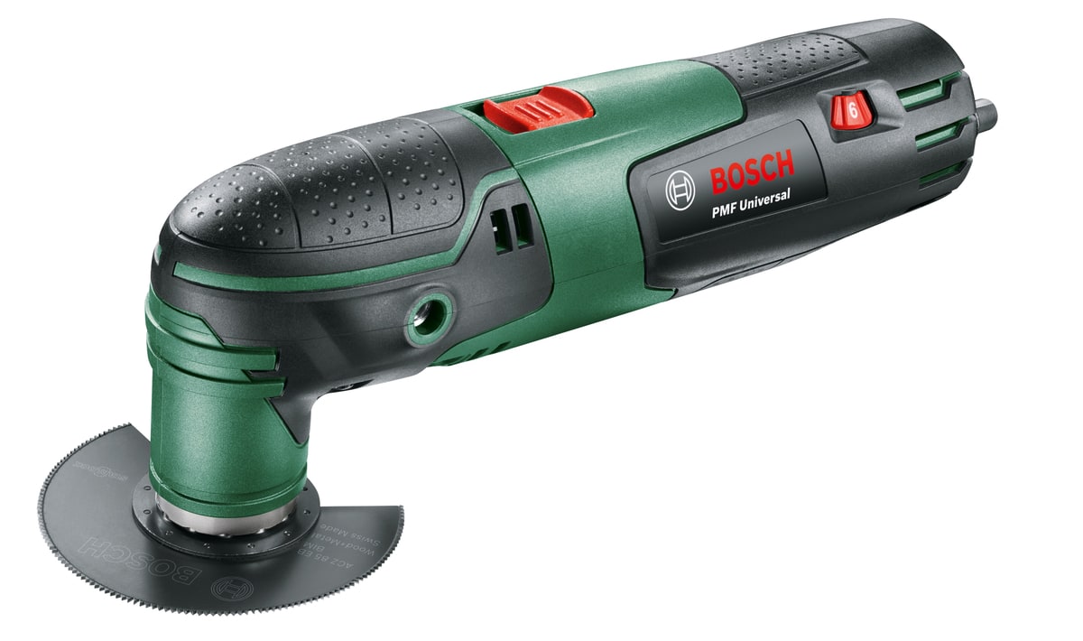 BOSCH Multifunktionswerkzeug PMF 220 CE, 0603102000 BOSCH Multifunktionswerkzeug PMF 220 CE, 0603102000 von Bosch