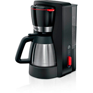 BOSCH MyMoment TKA6M273 Kaffeemaschine schwarz, 8-12 Tassen BOSCH MyMoment TKA6M273 Kaffeemaschine schwarz, 8-12 Tassen von Bosch