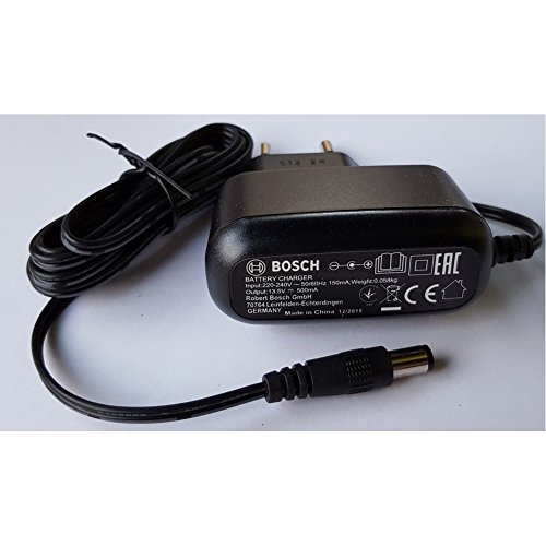 BOSCH Original Ladegerät f. Akkuschrauber PSR/PSB 10,8V/1080/Easy Netzteil Li-Ion von Bosch