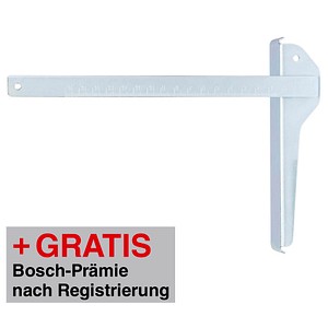 AKTION: BOSCH PKS/GKS Parallelanschlag 23,5 cm mit Prämie nach Registrierung AKTION: BOSCH PKS/GKS Parallelanschlag 23,5 cm mit Prämie nach Registrierung von Bosch