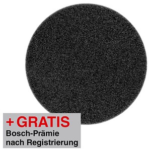 BOSCH Polierpad Polyester, 1 St. BOSCH Polierpad Polyester, 1 St. von Bosch