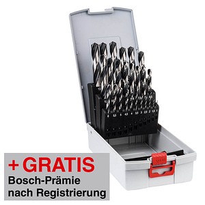 BOSCH ProBox HSS PointTeQ Metallbohrer-Set von Bosch