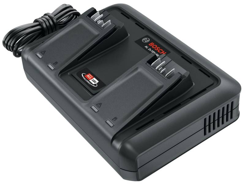 BOSCH Schnell-Lader AL 2x18V-88, 1600A03607 von Bosch