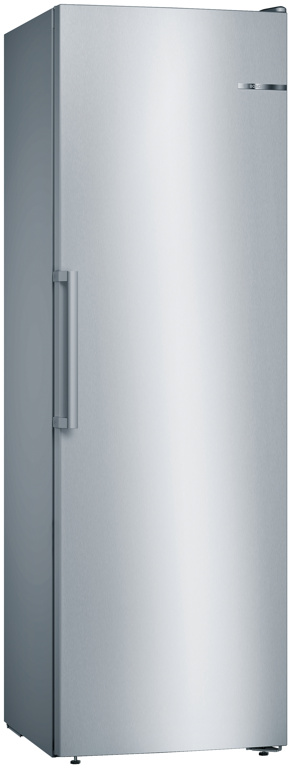 BOSCH Serie 4 Gefrierschrank GSN36VLEP Edelstahl-Optik von Bosch