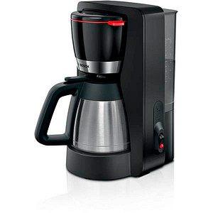 BOSCH TKA 5M 253 Kaffeemaschine schwarz, 8/12 Tassen BOSCH TKA 5M 253 Kaffeemaschine schwarz, 8/12 Tassen von Bosch