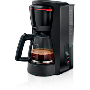 BOSCH TKA2M113 Kaffeemaschine schwarz, 10-15 Tassen von Bosch