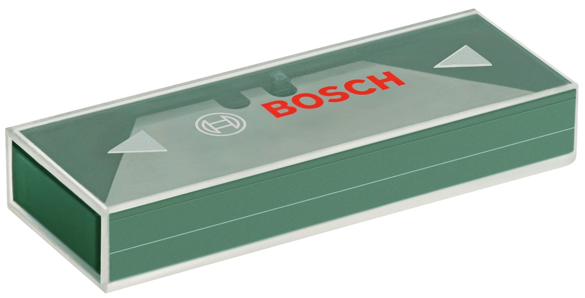 BOSCH Trapezklingen, 1600A032UT, 10 Stück BOSCH Trapezklingen, 1600A032UT, 10 Stück von Bosch