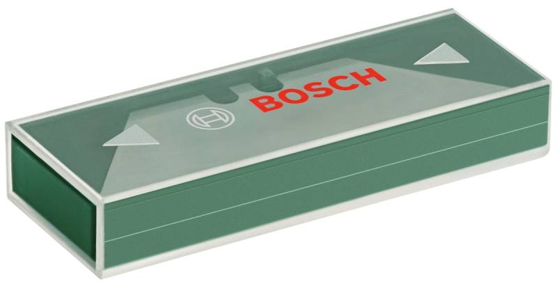 BOSCH Trapezklingen, 1600A032UT, 10 Stück von Bosch