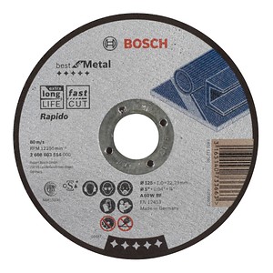 BOSCH Trennscheibe von Bosch