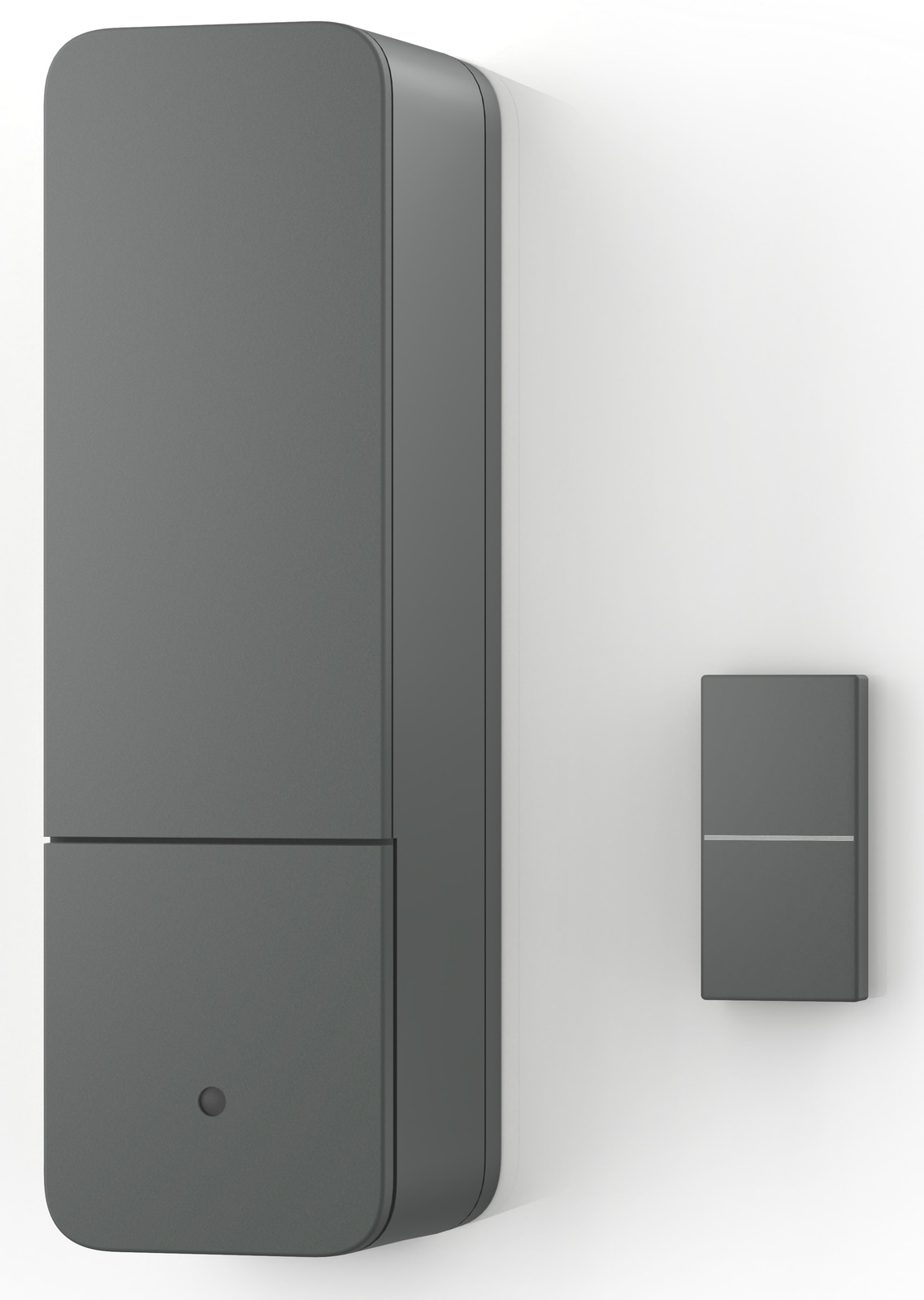 BOSCH Tür-/Fensterkontakt 8750002094, 1 Stück, anthrazit BOSCH Tür-/Fensterkontakt 8750002094, 1 Stück, anthrazit von Bosch