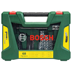 BOSCH V-Line Box Bohrer- und Bit-Set von Bosch