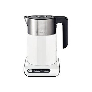 BOSCH Wasserkocher TWK8611P weiß 1,5 l 2.400 Watt BOSCH Wasserkocher TWK8611P weiß 1,5 l 2.400 Watt von Bosch