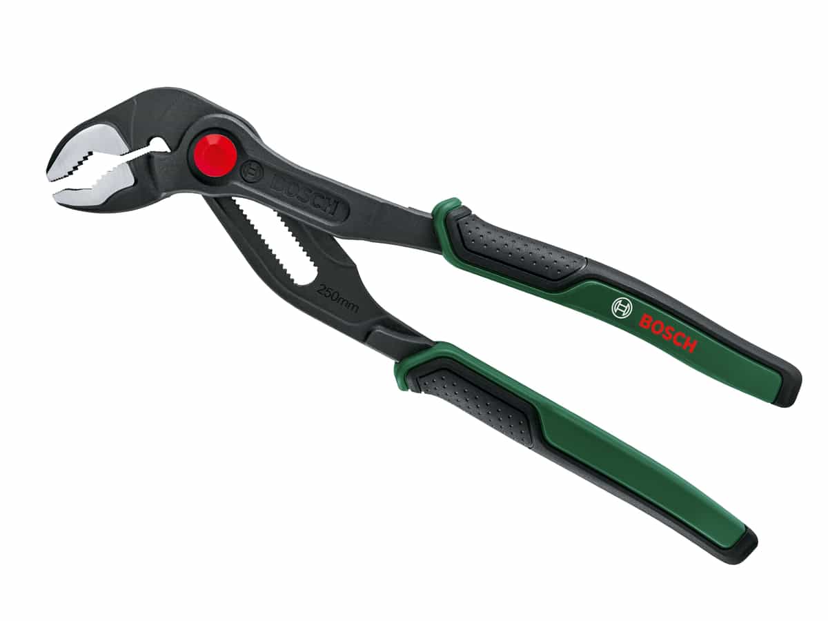 BOSCH Wasserpumpenzange, 250 mm BOSCH Wasserpumpenzange, 250 mm von Bosch