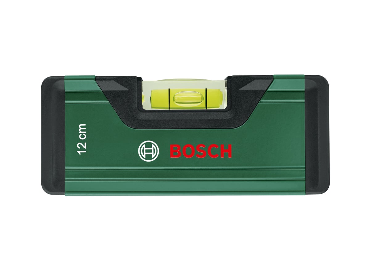 BOSCH Wasserwaage, 12 cm BOSCH Wasserwaage, 12 cm von Bosch