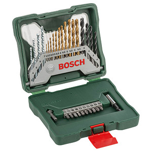 BOSCH X-Line TiN-beschichtetes Bit-Set von Bosch