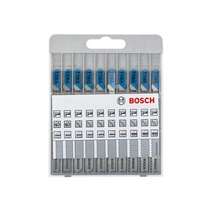 BOSCH X-Pro Line  Stichsägeblätter-Set 10-teilig von Bosch