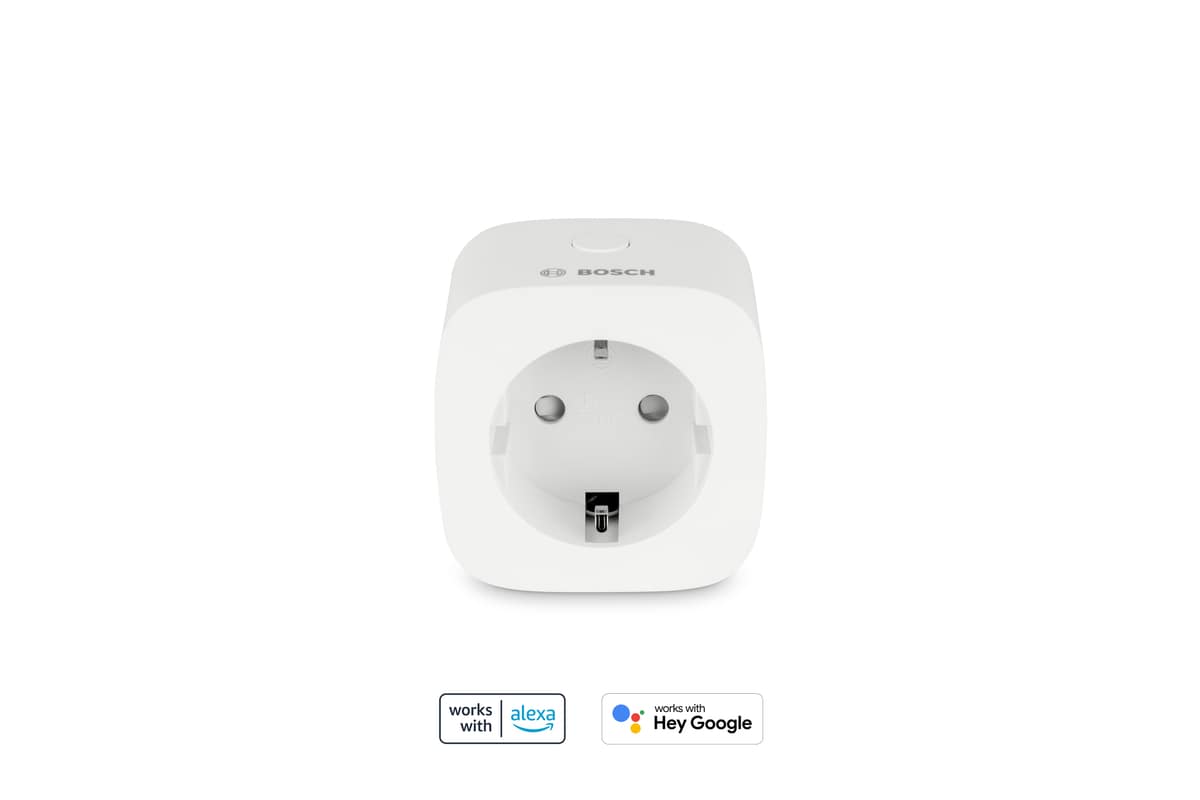 BOSCH Zwischenstecker 8750001300, App Funktion, weiß BOSCH Zwischenstecker 8750001300, App Funktion, weiß von Bosch