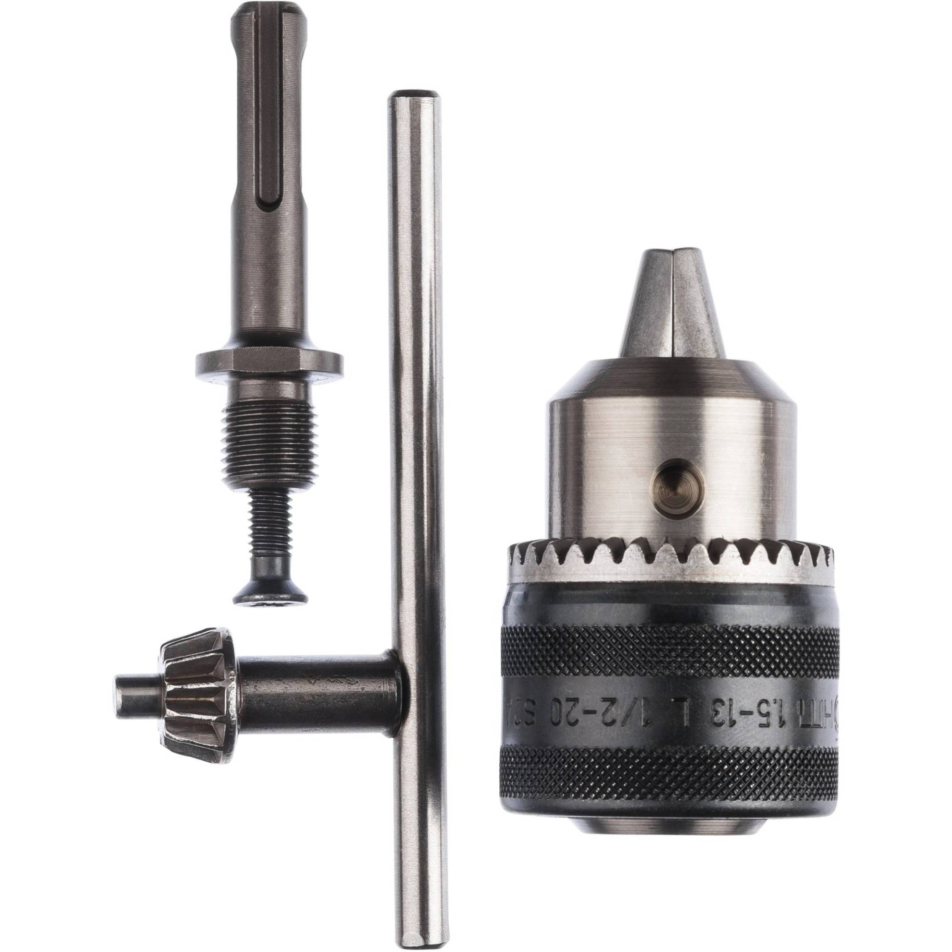 Bohrfutter 1,5 - 13mm, mit SDS-plus Adapter Bohrfutter 1,5 - 13mm, mit SDS-plus Adapter von Bosch