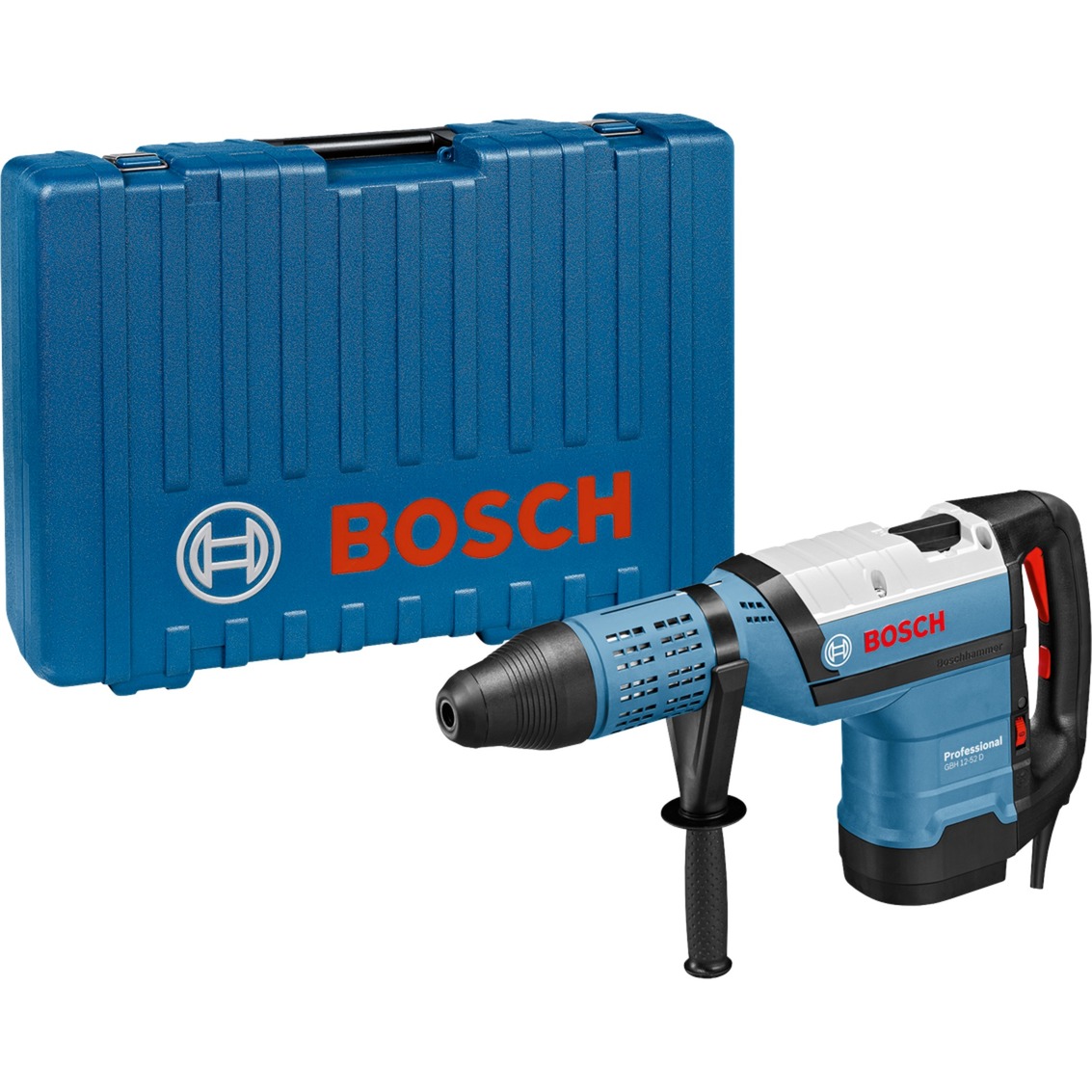 Bohrhammer GBH 12-52 D von Bosch