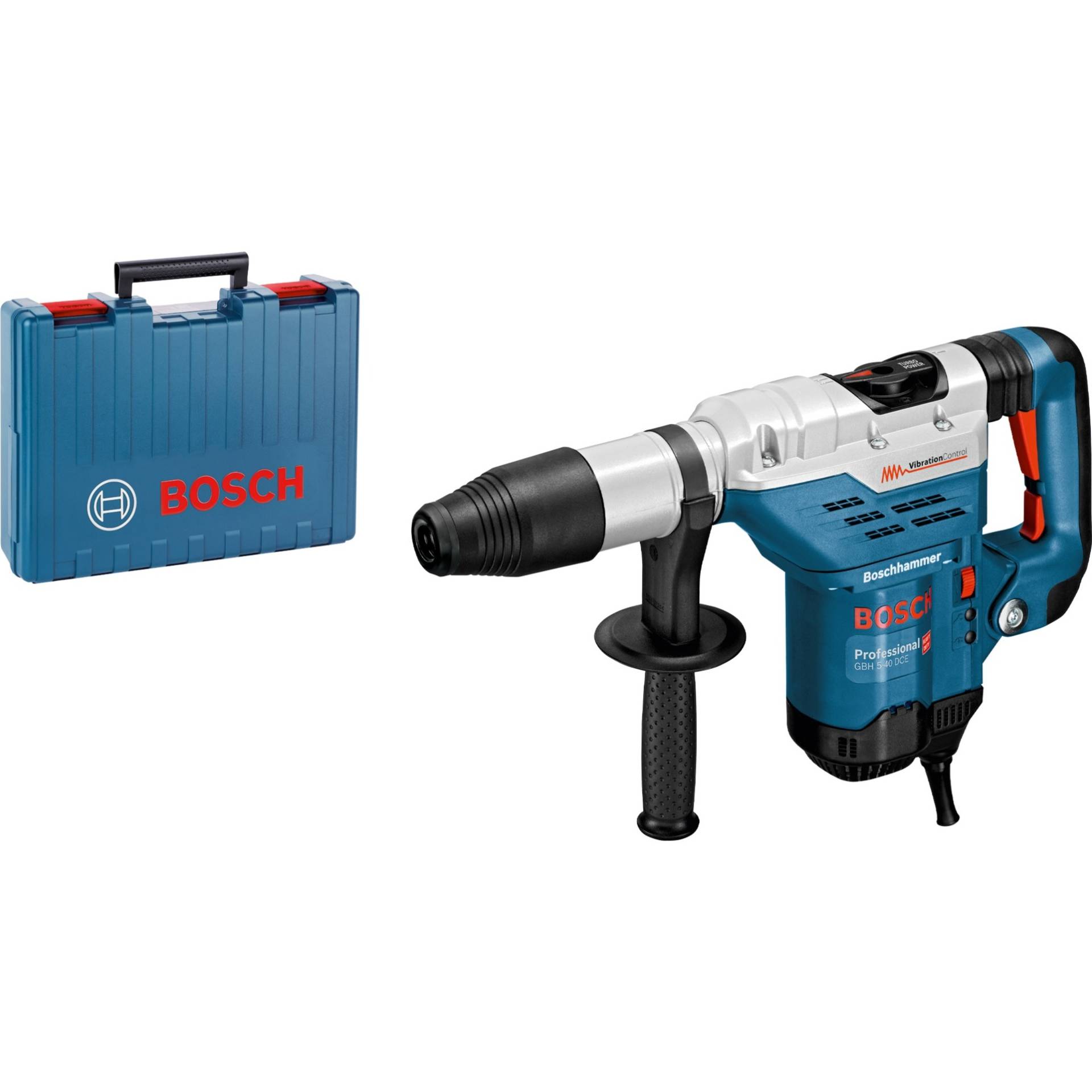 Bohrhammer GBH 5-40 DCE Professional Bohrhammer GBH 5-40 DCE Professional von Bosch