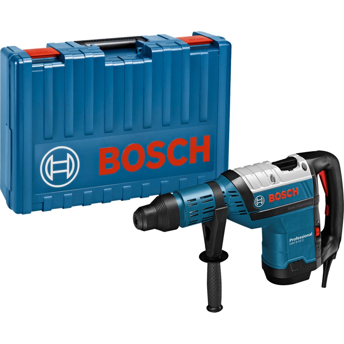 Bohrhammer GBH 8-45 D Professional von Bosch