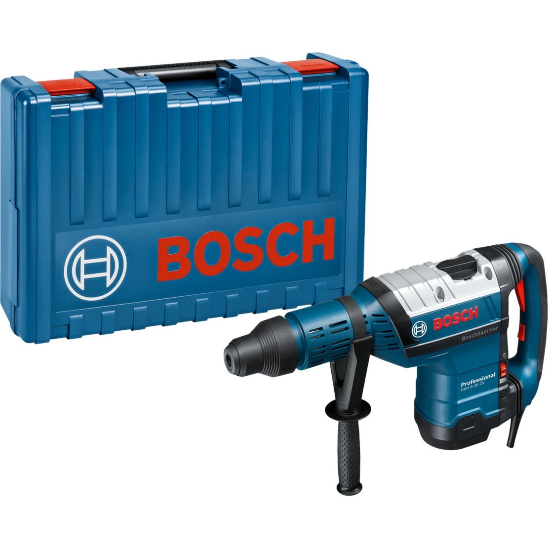 Bohrhammer GBH 8-45 DV Professional von Bosch