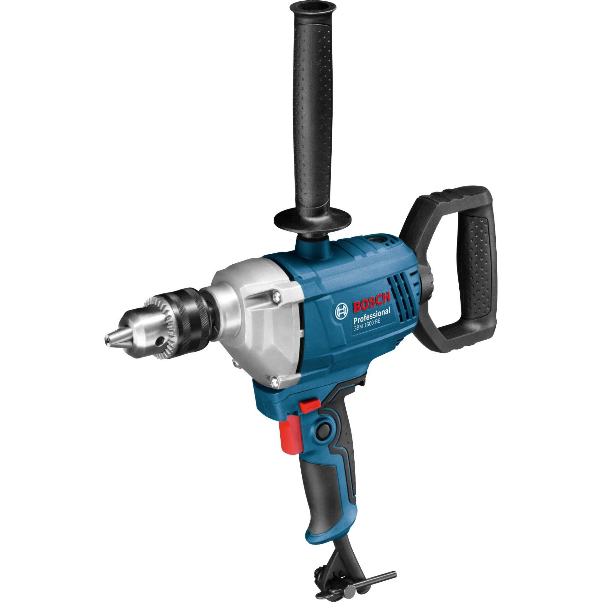 Bohrmaschine und Rührwerk GBM 1600 RE Professional Bohrmaschine und Rührwerk GBM 1600 RE Professional von Bosch