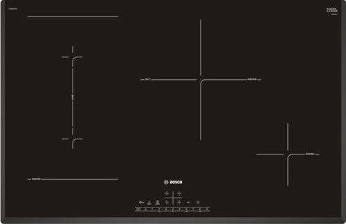 Bosch; Induktionskochfeld (PVS851FB5E), 80 centimeters von Bosch