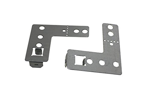 Bosch 00170664 zubehör/Baumatic Tecnik Geschirrspüler Bracket Befestigungssatz Bosch 00170664 zubehör/Baumatic Tecnik Geschirrspüler Bracket Befestigungssatz von Bosch