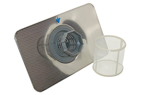 Bosch 00435650 Geschirrspülerzubehör/Blenden/MGD/Original Ersatz-Sieb-Filter und Grill für Ihre Spülmaschine Bosch 00435650 Geschirrspülerzubehör/Blenden/MGD/Original Ersatz-Sieb-Filter und Grill für Ihre Spülmaschine von Bosch