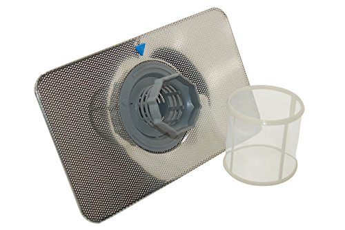 Bosch 00435650 Geschirrspülerzubehör/Blenden/MGD/Original Ersatz-Sieb-Filter und Grill für Ihre Spülmaschine von Bosch