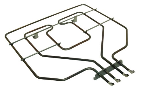 Bosch 00471375 Backofen und Herdzubehör/Heizelemente/Kochfeld/Original-Ersatz Grill Heizelement 1500Watt für Ihren Grill/Dieser Teil/Zubehör eignet sich für verschiedene Marken Bosch 00471375 Backofen und Herdzubehör/Heizelemente/Kochfeld/Original-Ersatz Grill Heizelement 1500Watt für Ihren Grill/Dieser Teil/Zubehör eignet sich für verschiedene Marken von Bosch
