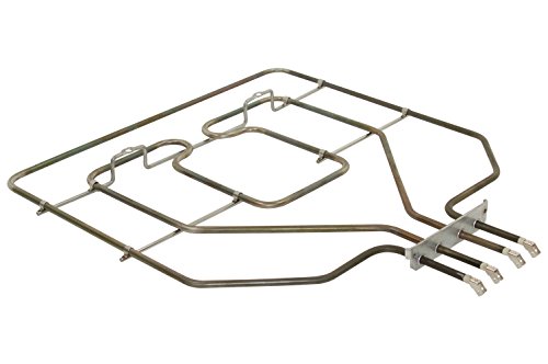 Bosch Original-Ersatz Grill / Ofen Heizelement für Ihren Ofen. Geeignet für verschiedene Marken. Siemens Bosch Backofen Grill / Backofen Heizelement. Original Ersatzteilnummer 00684722 Bosch Original-Ersatz Grill / Ofen Heizelement für Ihren Ofen. Geeignet für verschiedene Marken. Siemens Bosch Backofen Grill / Backofen Heizelement. Original Ersatzteilnummer 00684722 von Bosch