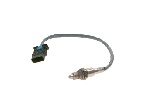 Bosch 0258030083 Lambdasonde mit fahrzeugspezifischem Anschluss von Bosch Automotive