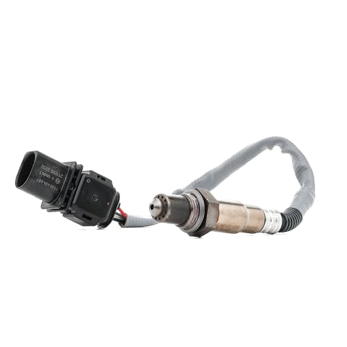 Bosch 0281004811 - Lambdasonde mit fahrzeugspezifischem Stecker Bosch 0281004811 - Lambdasonde mit fahrzeugspezifischem Stecker von Bosch Automotive