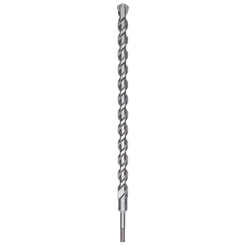 Bosch 1x PRO SDS plus-5X Hammerbohrer (für Stahlbeton, Beton, Ø 22,00 mm, Professional Zubehör Bohrhammer) von Bosch