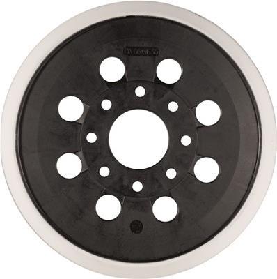 Bosch 2608000351 Schleifteller extraweich Durchmesser 125 mm Passend für Exzenterschleifer GEX 125-1 AE (2608000351) von Bosch