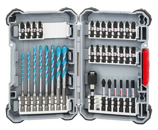 Bosch 2608577147 C. MultiConstr.- +Bit-Set 35 Bosch 2608577147 C. MultiConstr.- +Bit-Set 35 von Bosch