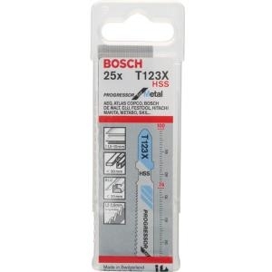 Bosch 2608638474 Sägeblatt für Stichsägen - Laubsägen & elektrische Sägen (2608638474) von Bosch