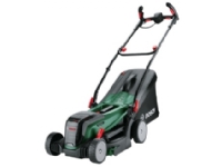 Bosch 37-550, Rasenmäher mit Radantrieb, 550 m², 37 cm, 2,5 cm, 7 cm, Rotorblätter - SOLO Bosch 37-550, Rasenmäher mit Radantrieb, 550 m², 37 cm, 2,5 cm, 7 cm, Rotorblätter - SOLO von Bosch
