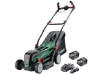 Bosch 37-550, Rasenmäher mit Radantrieb, 550 m², 37 cm, 2,5 cm, 7 cm, Rotorblätter Bosch 37-550, Rasenmäher mit Radantrieb, 550 m², 37 cm, 2,5 cm, 7 cm, Rotorblätter von Bosch