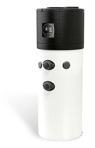Bosch 7738340429 CS5001 DW 260 Warmwasser-Wärmepumpe A+ (A+ - F) 260ml mit Warmwasserspeicher von Bosch